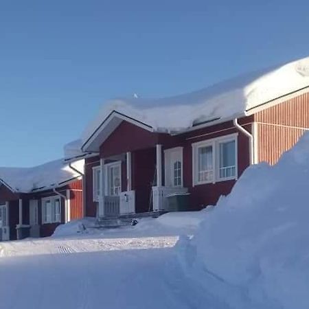 Lomamaja Pekonen Apartments Muonio Buitenkant foto