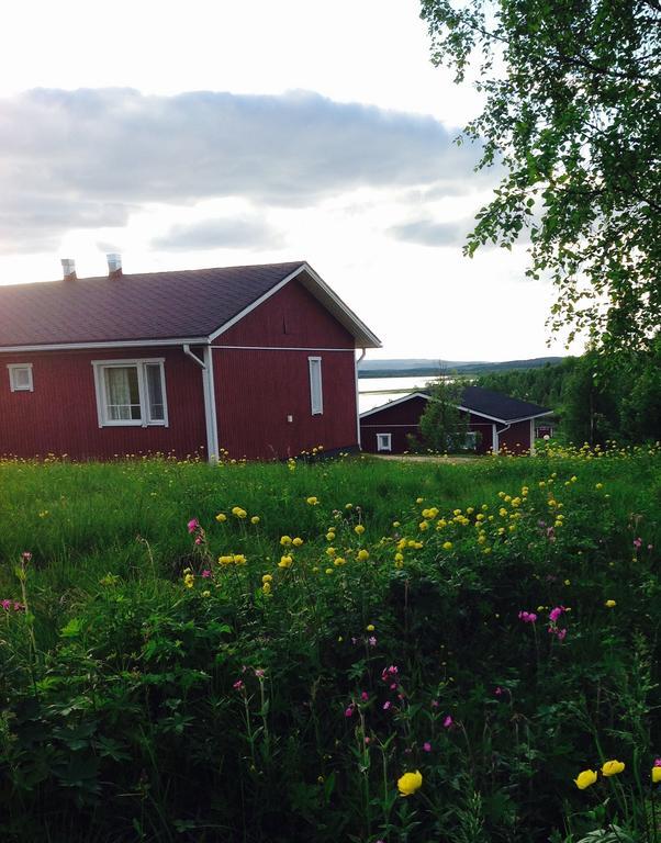 Lomamaja Pekonen Apartments Muonio Kamer foto