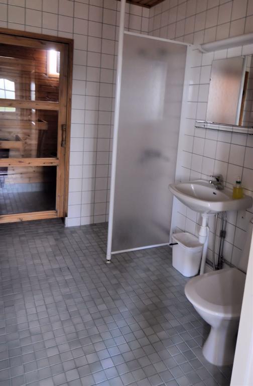 Lomamaja Pekonen Apartments Muonio Kamer foto