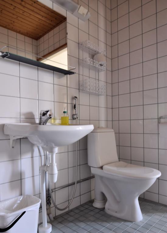 Lomamaja Pekonen Apartments Muonio Kamer foto
