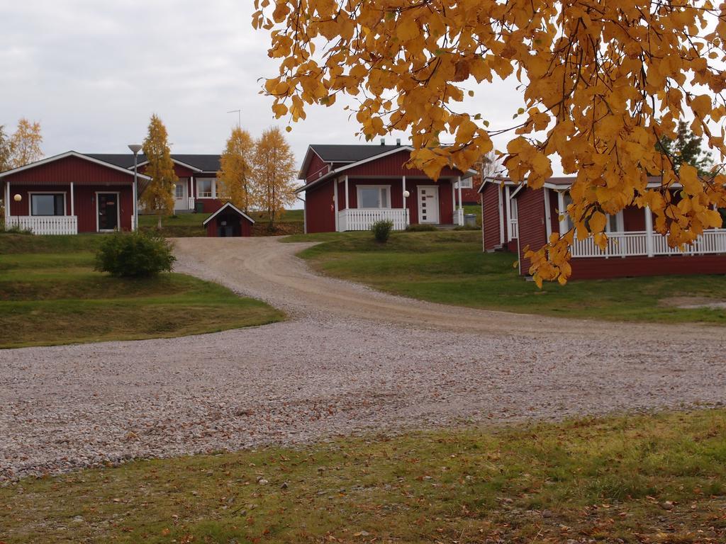 Lomamaja Pekonen Apartments Muonio Buitenkant foto