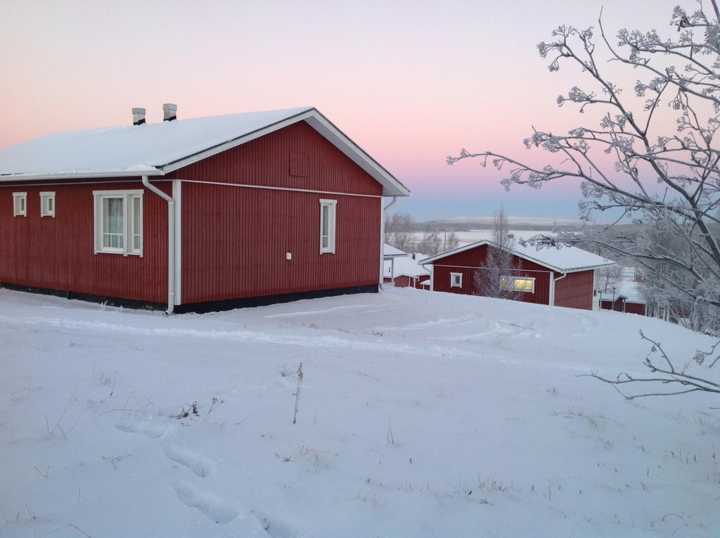 Lomamaja Pekonen Apartments Muonio Buitenkant foto