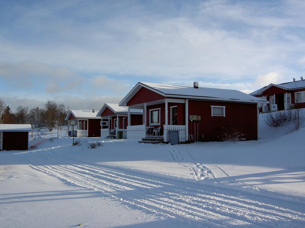 Lomamaja Pekonen Apartments Muonio Buitenkant foto