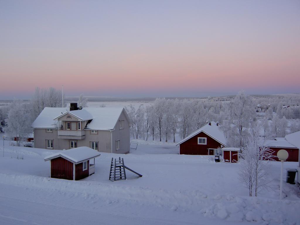 Lomamaja Pekonen Apartments Muonio Buitenkant foto