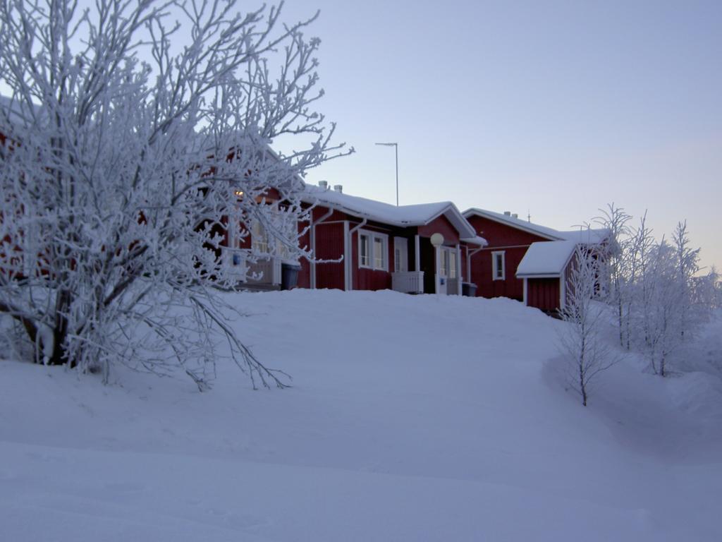 Lomamaja Pekonen Apartments Muonio Buitenkant foto