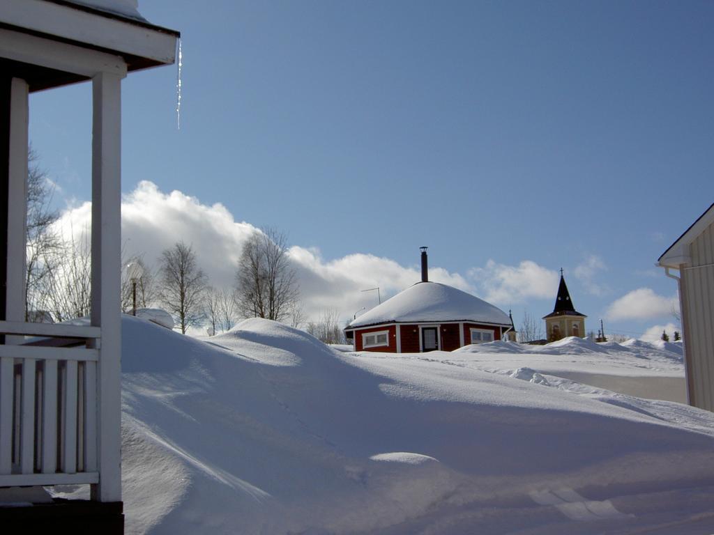 Lomamaja Pekonen Apartments Muonio Buitenkant foto