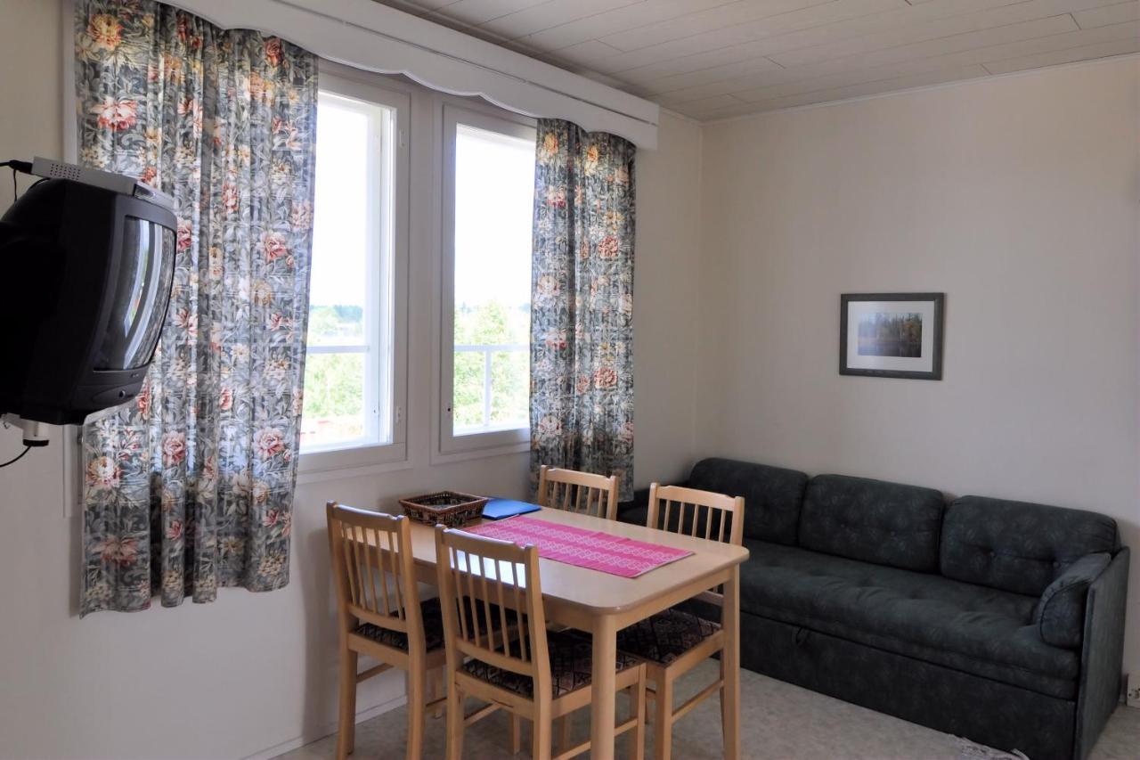 Lomamaja Pekonen Apartments Muonio Kamer foto