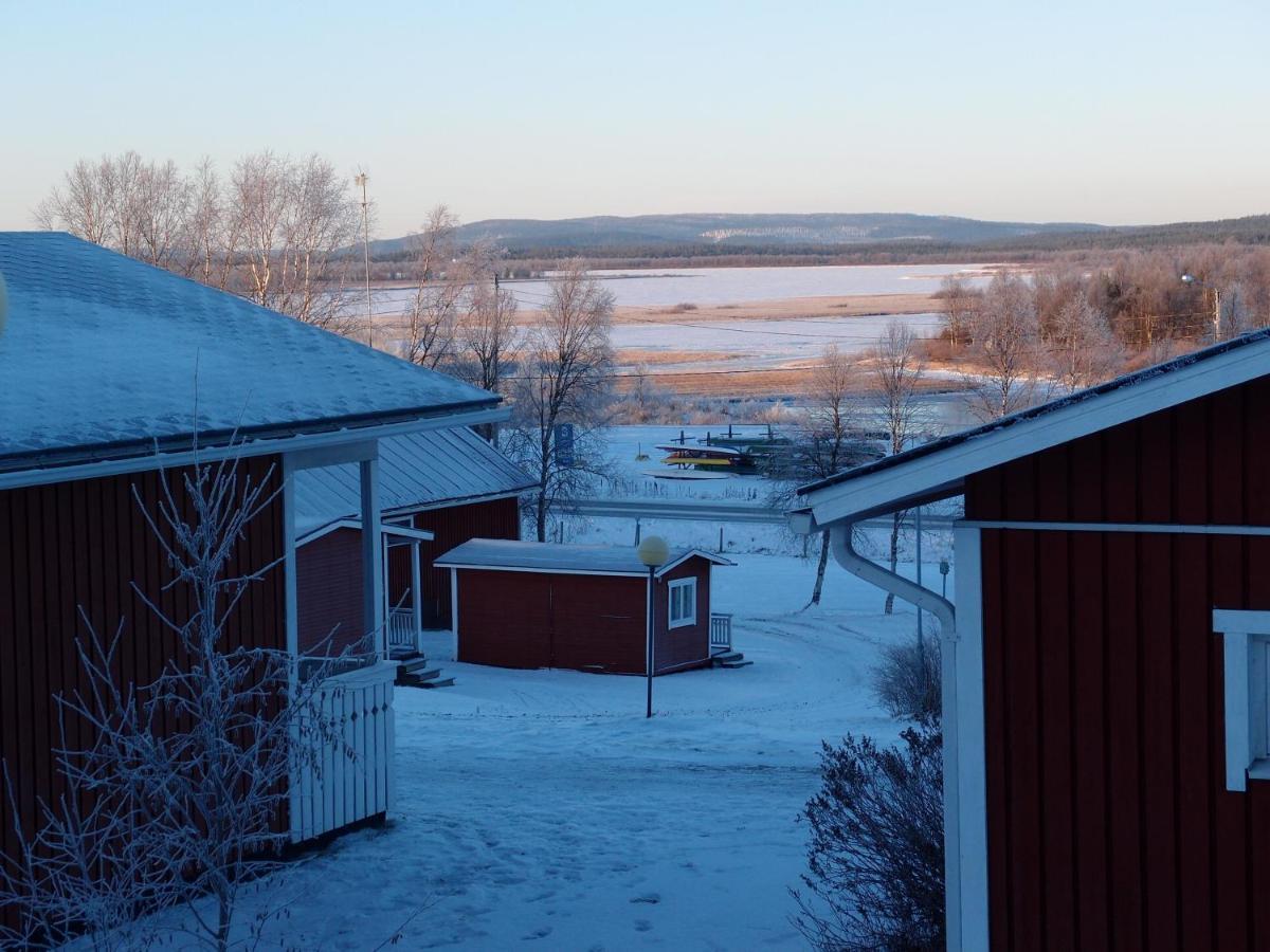 Lomamaja Pekonen Apartments Muonio Kamer foto