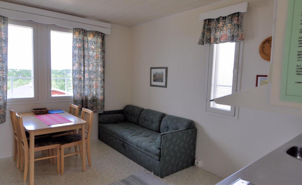 Lomamaja Pekonen Apartments Muonio Kamer foto