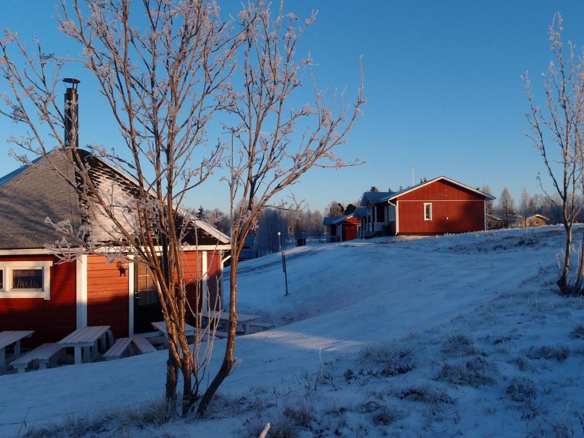 Lomamaja Pekonen Apartments Muonio Kamer foto