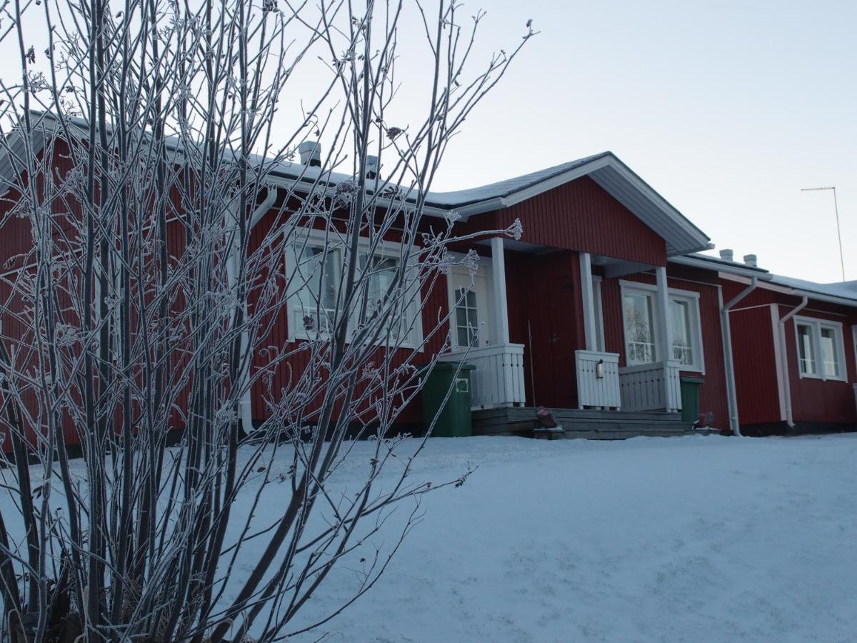 Lomamaja Pekonen Apartments Muonio Kamer foto